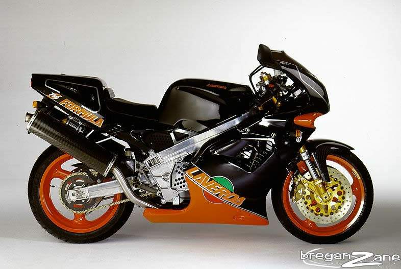 Laverda motorcycles deals